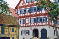 Referenz Maler Weise Spitalhof in Korntal-Münchingen